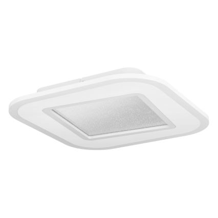 Eglo - Iluminação de teto LED com regulação LED/20W/230V 2700-6500K branco + comando