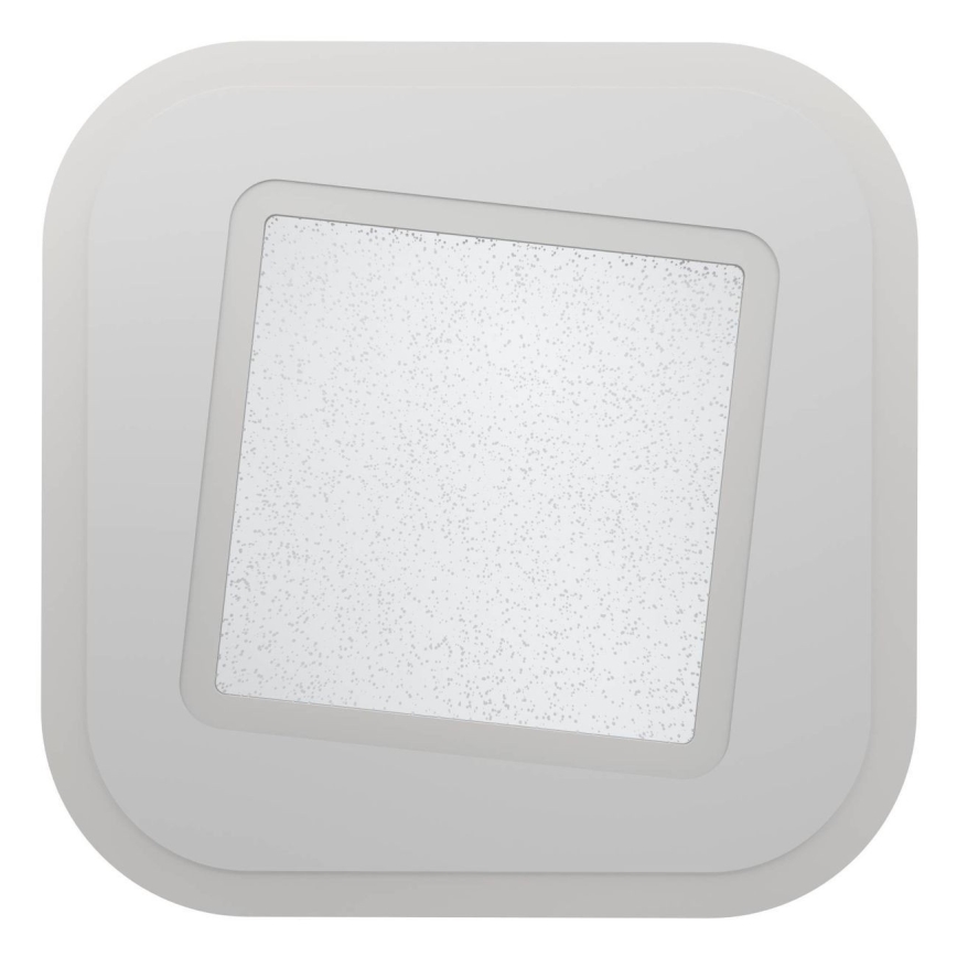 Eglo - Iluminação de teto LED com regulação LED/20W/230V 2700-6500K branco + comando
