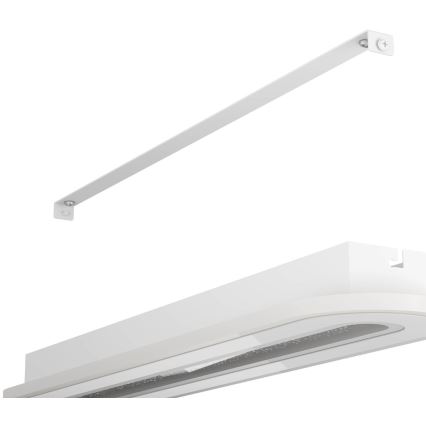 Eglo - Iluminação de teto LED com regulação LED/20W/230V 2700-6500K branco + comando