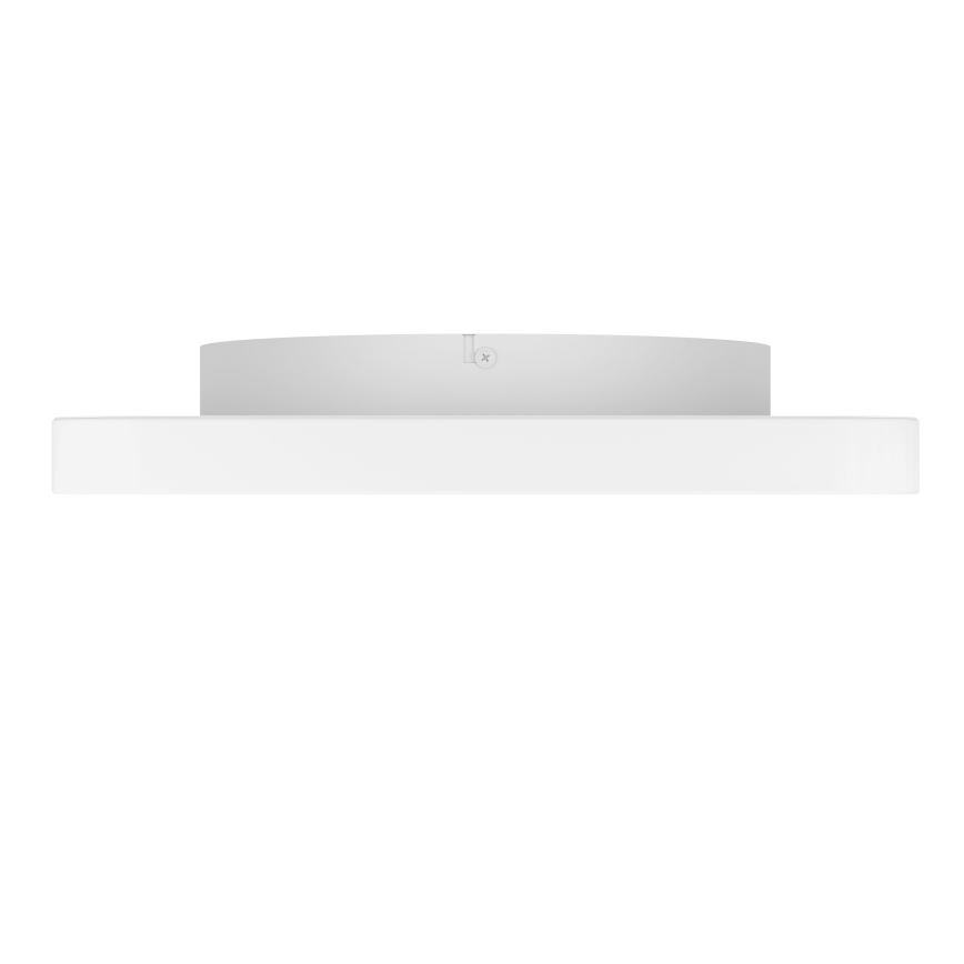 Eglo - Iluminação de teto LED com regulação LORETELLO LED/12W/230V branco + comando