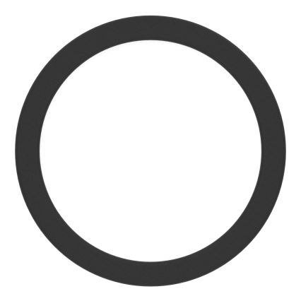 Eglo - Candeeiro de tecto LED/7,5W/230V 2700/4000/6500K Ø 16,6 cm preto