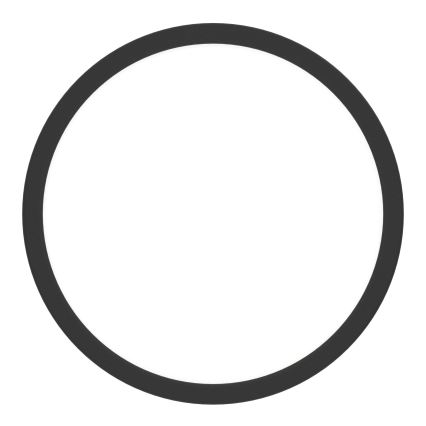 Eglo - Candeeiro de tecto LED/14,2W/230V 2700/4000/6500K diâmetro 27,8 cm preto