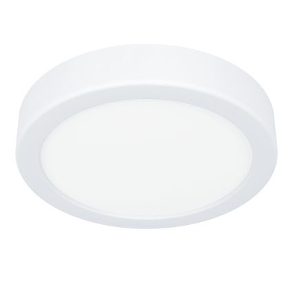 Eglo - LED Candeeiro de teto LED/7,5W/230V 2700/4000/6500K pr. 16,6 cm branco