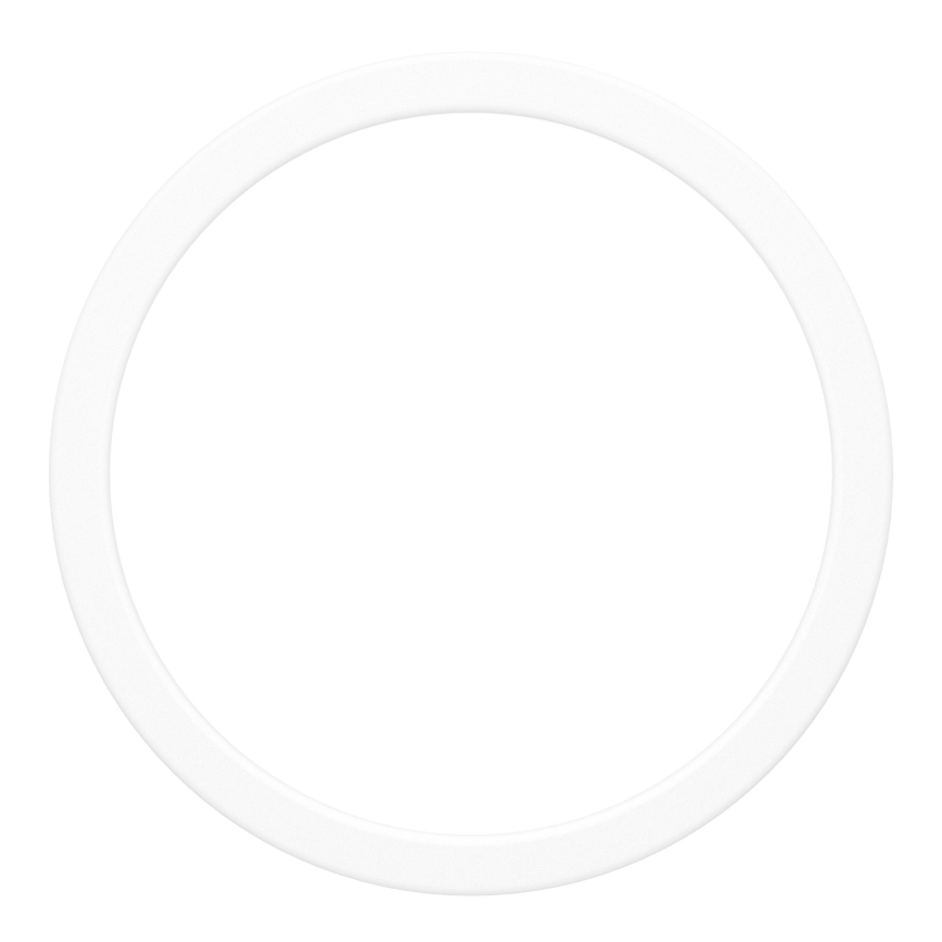 Eglo - Candeeiro de teto LED LED/11,5W/230V 2700/4000/6500K pr. 21,1 cm branco