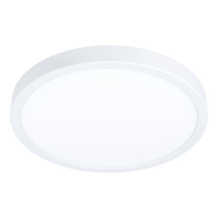 Eglo - Candeeiro de tecto LED/14,2W/230V 2700/4000/6500K Ø 27,8 cm branco