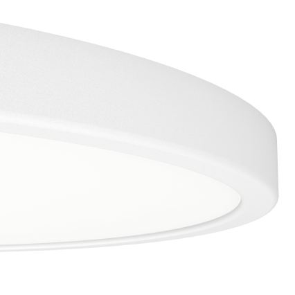 Eglo - Candeeiro de tecto LED/17W/230V 2700/4000/6500K Ø 38,9 cm branco