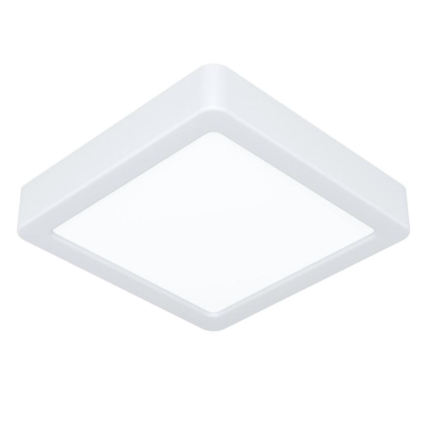 Eglo - Luminária de teto LED/7W/230V 2700/4000/6500K 15x15 cm branca