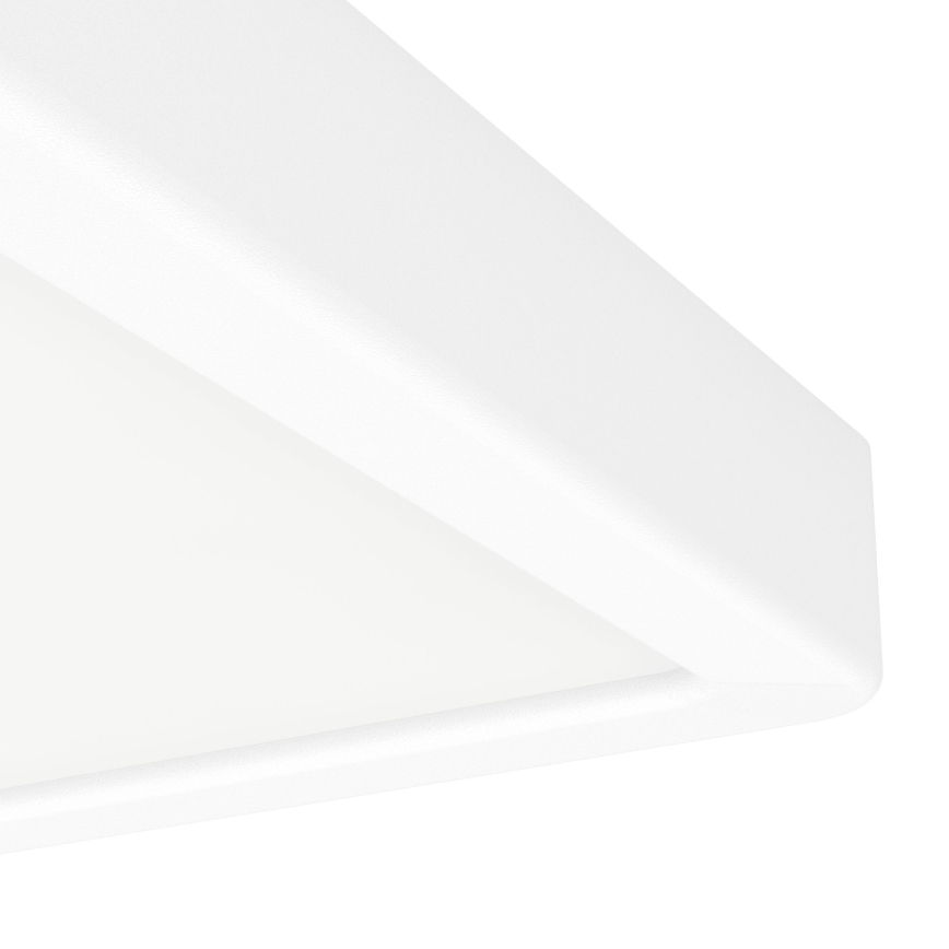 Eglo - Luminária de teto LED/7W/230V 2700/4000/6500K 15x15 cm branca