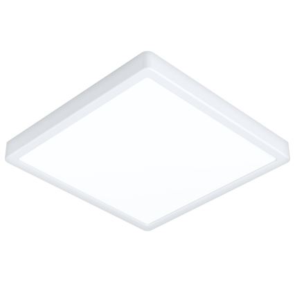 Eglo - Candeeiro de tecto LED/13W/230V 2700/4000/6500K 29x29 cm branco