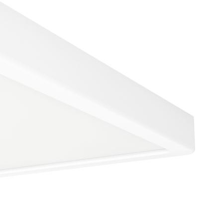Eglo - Candeeiro de tecto LED/13W/230V 2700/4000/6500K 29x29 cm branco