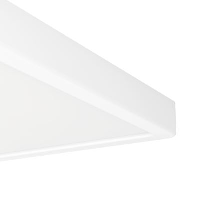 Eglo - Plafon LED/17,5W/230V 2700/4000/6500K 39x39 cm branco