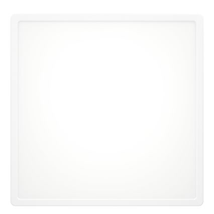 Eglo - Plafon LED/17,5W/230V 2700/4000/6500K 39x39 cm branco