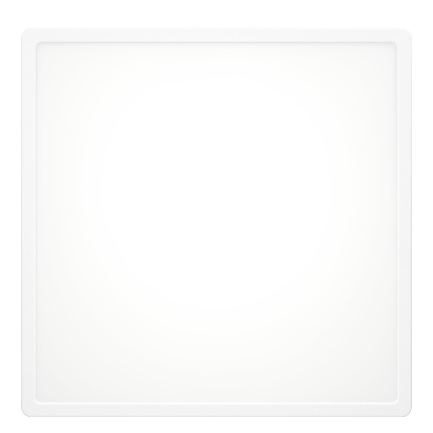 Eglo - Plafon LED/17,5W/230V 2700/4000/6500K 39x39 cm branco