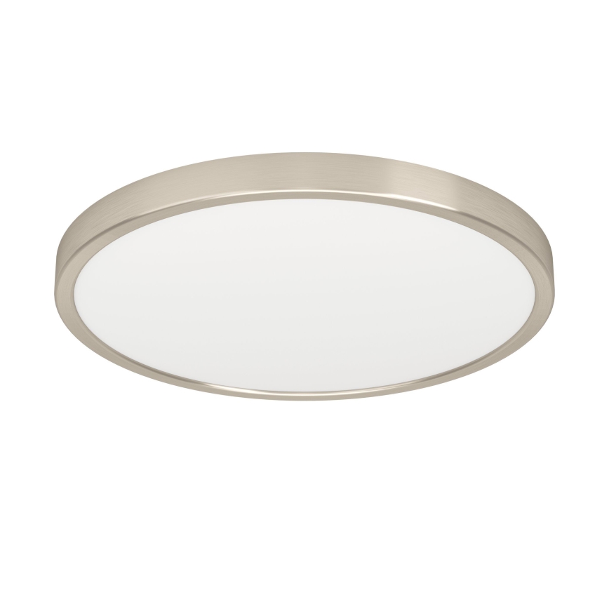 Eglo - Candeeiro de tecto LED/17W/230V 2700/4000/6500K Ø 38,9 cm cromado mate