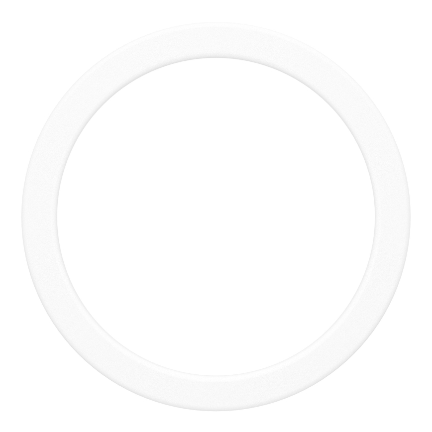 Eglo - Luminária de teto para casa de banho LED/7,5W/230V 2700/4000/6500K Ø 16,6 cm IP44 branca