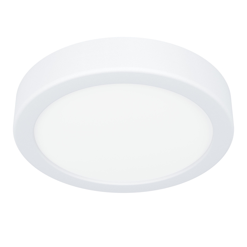 Eglo - Candeeiro de teto para casa de banho LED/7,5 W/230 V Ø 16,6 cm IP44 branco