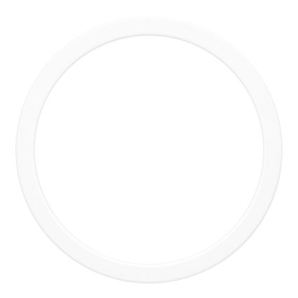 Eglo - Luminária de tecto LED para casa de banho LED/11,5W/230V Ø 21,1 cm IP44 branca