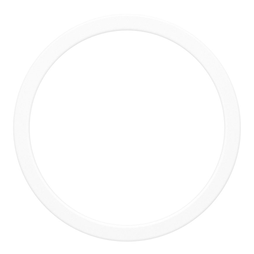 Eglo - Luminária de tecto LED para casa de banho LED/11,5W/230V Ø 21,1 cm IP44 branca