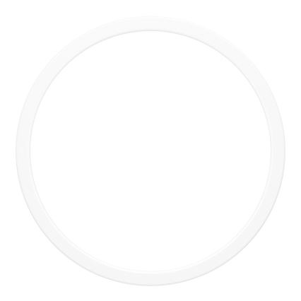 Eglo - Candeeiro de teto LED para casa de banho LED/14,2W/230V Ø 27,8 cm IP44 branco