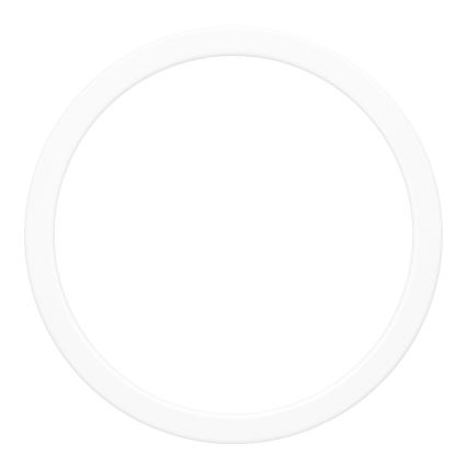 Eglo - Luminária de teto para casa de banho LED RGBW dimerizável LED/11,2W/230V 2700-6500K Ø 21,1 cm IP44 branca