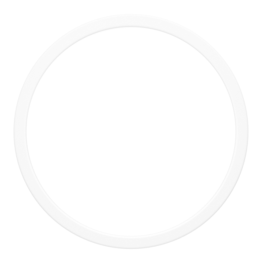 Eglo - Plafon LED RGBW regulável para casa de banho LED/14,3W/230V 2700-6500K diâmetro 27,8 cm IP44 branco