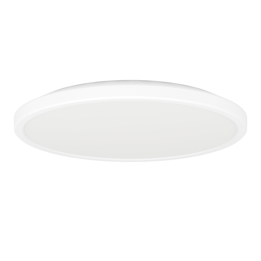 Eglo - Iluminação de teto para casa de banho LED LED/13,9W/230V 2700/4000/6500K diâmetro 30 cm IP44 branco
