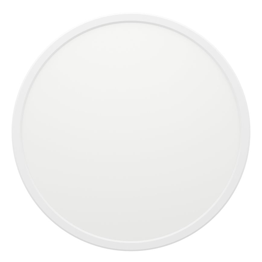 Eglo - Iluminação de teto para casa de banho LED LED/13,9W/230V 2700/4000/6500K diâmetro 30 cm IP44 branco