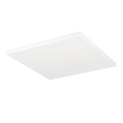 Eglo - Iluminação de teto para casa de banho LED LED/17,6W/230V 2700K/4000K/6500K 39x39 cm IP44 branco
