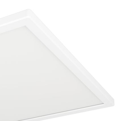 Eglo - Iluminação de teto para casa de banho LED LED/17,6W/230V 2700K/4000K/6500K 39x39 cm IP44 branco