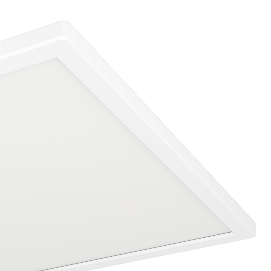 Eglo - Iluminação de teto para casa de banho LED LED/17,6W/230V 2700K/4000K/6500K 39x39 cm IP44 branco