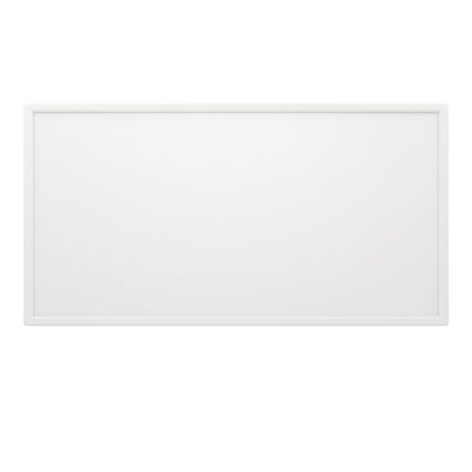 Eglo - Plafonier LED para casa de banho LED/17,2W/230V 2700/4000/6500K 30x57 cm IP44 branco