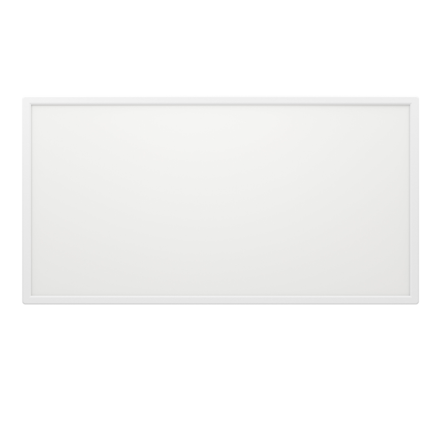 Eglo - Plafonier LED para casa de banho LED/17,2W/230V 2700/4000/6500K 30x57 cm IP44 branco