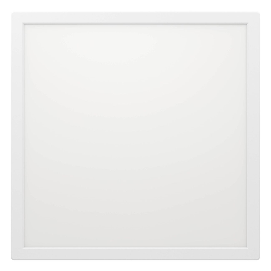 Eglo - Iluminação de teto para casa de banho LED com regulação LED/17,6W/230V 2700-6500K 39x39 cm IP44 branco + comando