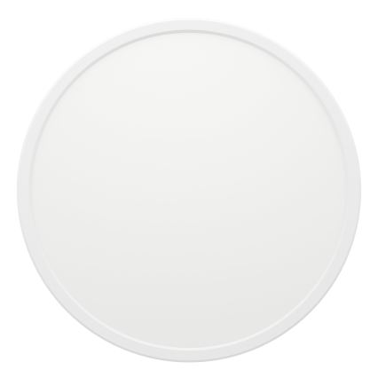 Eglo - Iluminação de teto LED RGBW para casa de banho com regulação LED/13,9W/230V 2700-6500K diâmetro 30 cm IP44 branco ZigBee