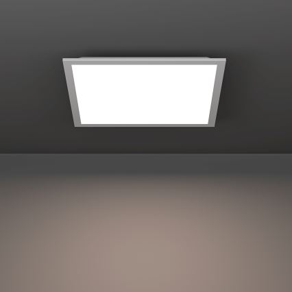 Eglo - Candeeiro de tecto LED/18,8W/230V 2700/4000/6500K 40x40 cm branco