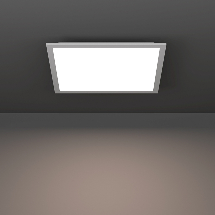 Eglo - Candeeiro de tecto LED/18,8W/230V 2700/4000/6500K 40x40 cm branco
