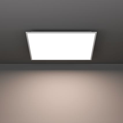 Eglo - Painel LED de montagem superficial 32,5W/230V 2700/4000/6500K 60x60 cm branco