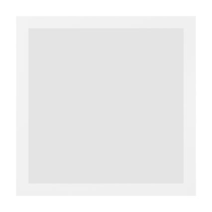 Eglo - LED RGBW Candeeiro de tecto dimerizável LED/14W/230V 2700-6500K 30x30 cm branco