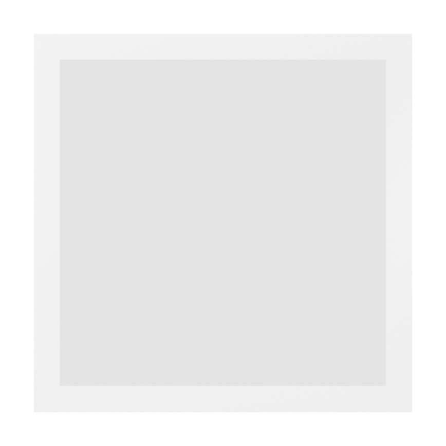 Eglo - LED RGBW Candeeiro de tecto dimerizável LED/14W/230V 2700-6500K 30x30 cm branco