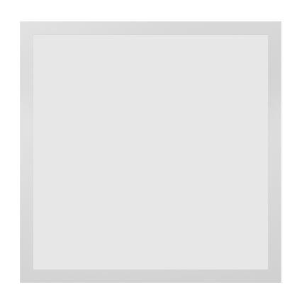 Eglo - Luminária de teto LED RGBW dimerizável LED/19W/230V 2700-6500K 40x40 cm branca