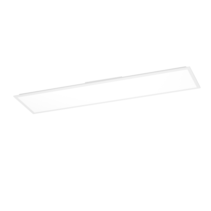 Eglo - Painel LED RGBW regulável de superfície LED/34W/230V 2700-6500K 120x30 cm branco