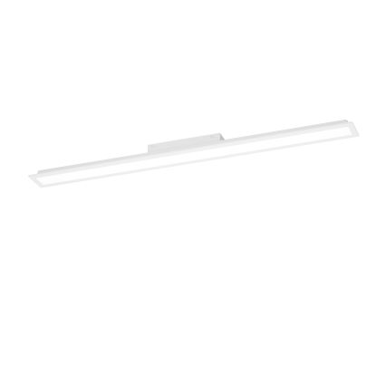 Eglo - Painel LED RGBW dimerizável de sobrepor LED/28W/230V 2700-6500K 120x15 cm branco