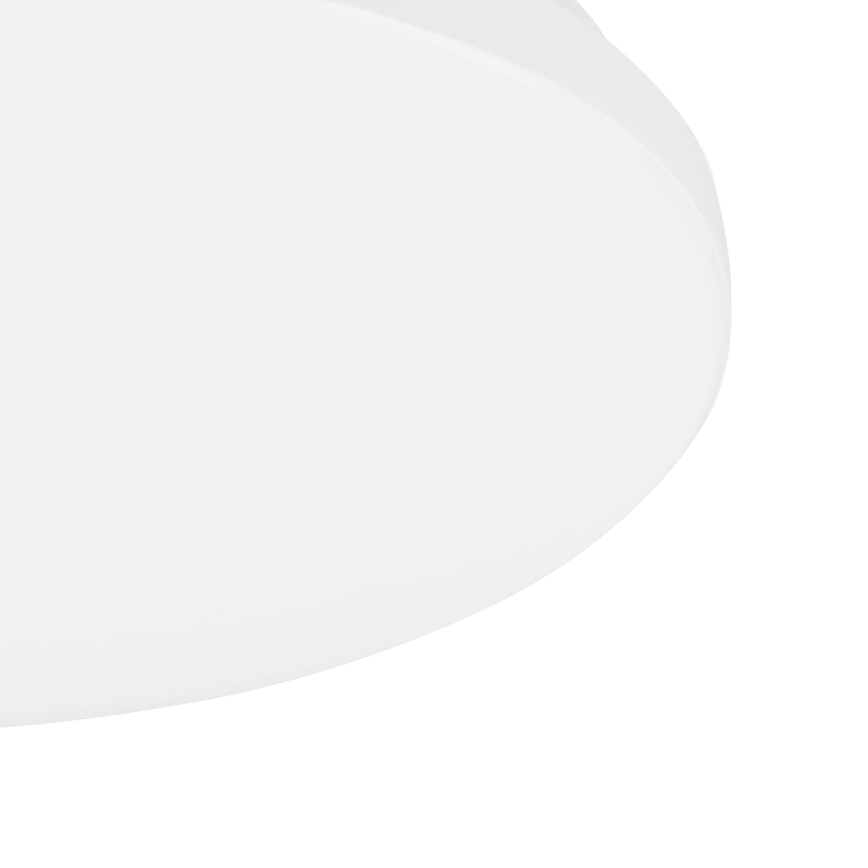 Eglo - Plafon LED de tecto para casa de banho LED/36W/230V Ø 43 cm IP54 branco