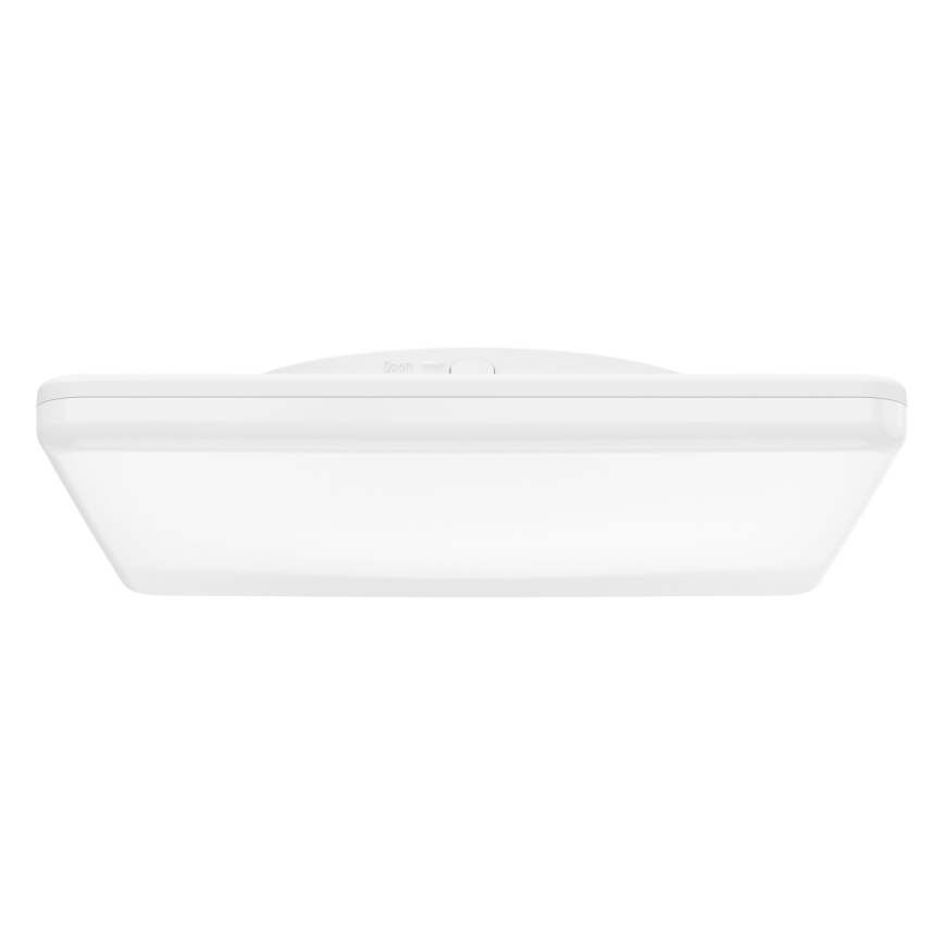 Eglo - Candeeiro de teto para casa de banho LED/20W/230V 2700/4000/6500K 31x31 cm IP54 branco