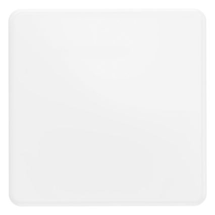 Eglo - Candeeiro de teto para casa de banho LED/20W/230V 2700/4000/6500K 31x31 cm IP54 branco