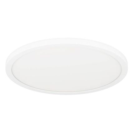 Eglo - Plafon LED para casa de banho LED/16,4W/230V diâmetro 30 cm IP54 branco
