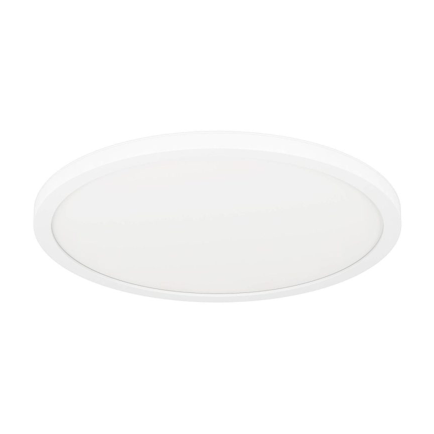 Eglo - Plafon LED para casa de banho LED/16,4W/230V diâmetro 30 cm IP54 branco
