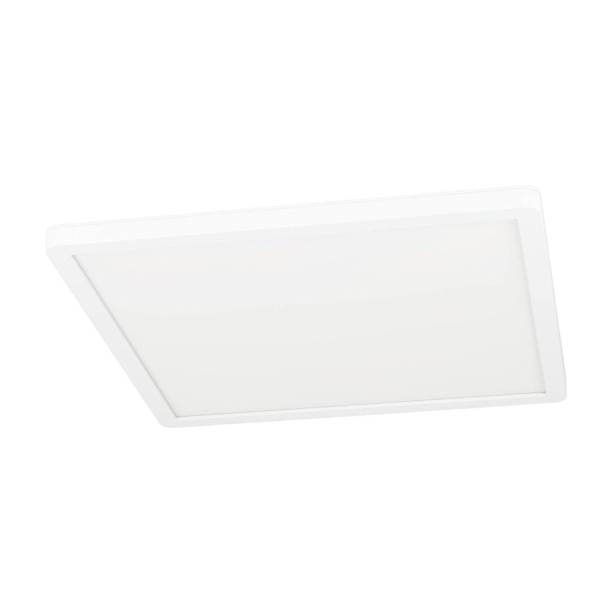 Eglo - Candeeiro de teto para casa de banho LED/16,4W/230V 29x29 cm IP54 branco