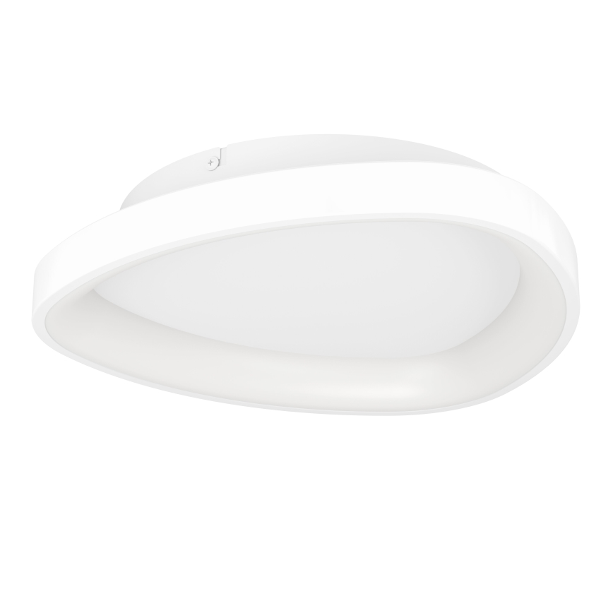 Eglo - Iluminação de teto LED com regulação LED/12W/230V 2700-6500K branco + comando