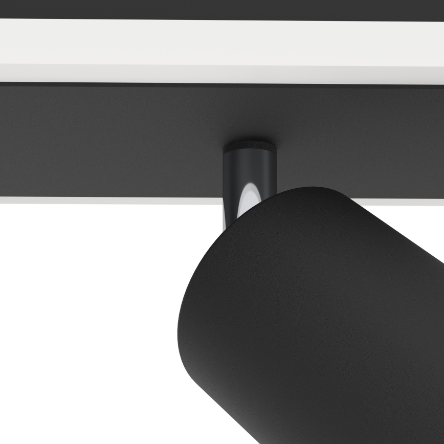Eglo - Foco LED/20W/230V, preto